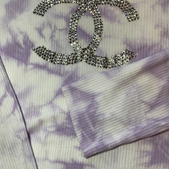 Y2K crop top - Picture 3 of 3